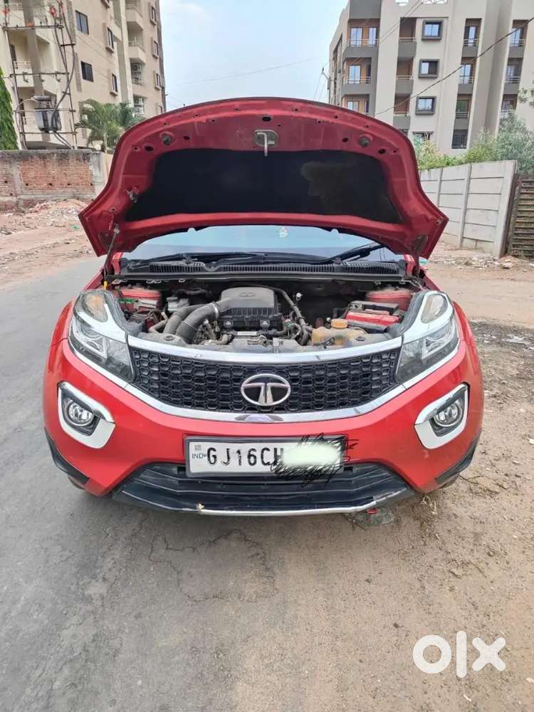 Tata Nexon Car For Sell Best Condition Year 2019