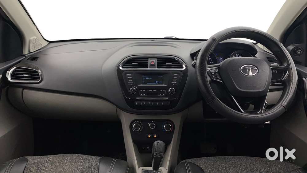 Tata Tiago 1.2 Revotron Xza, 2019, Petrol