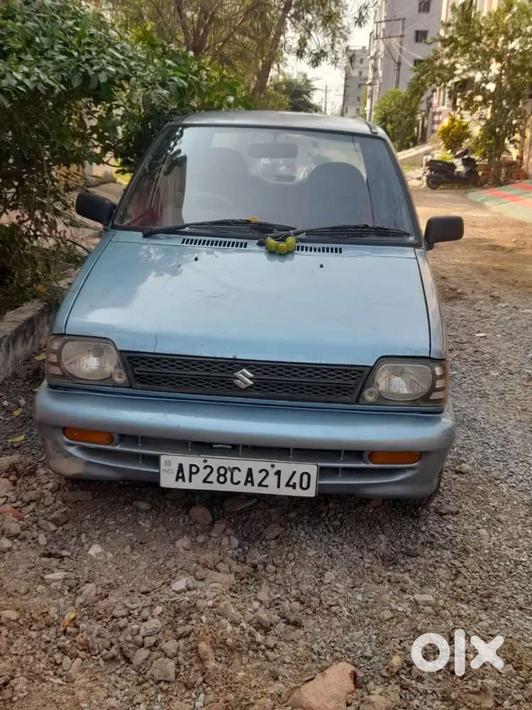 Maruti Suzuki 800 2008 Petrol 10000 Km Driven