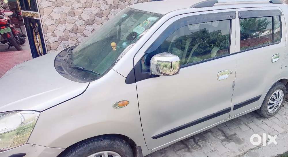 Maruti Suzuki Wagon 2013 Petrol Manual