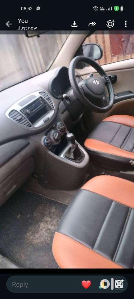 Hyundai I10 Era 2012 Petrol Car