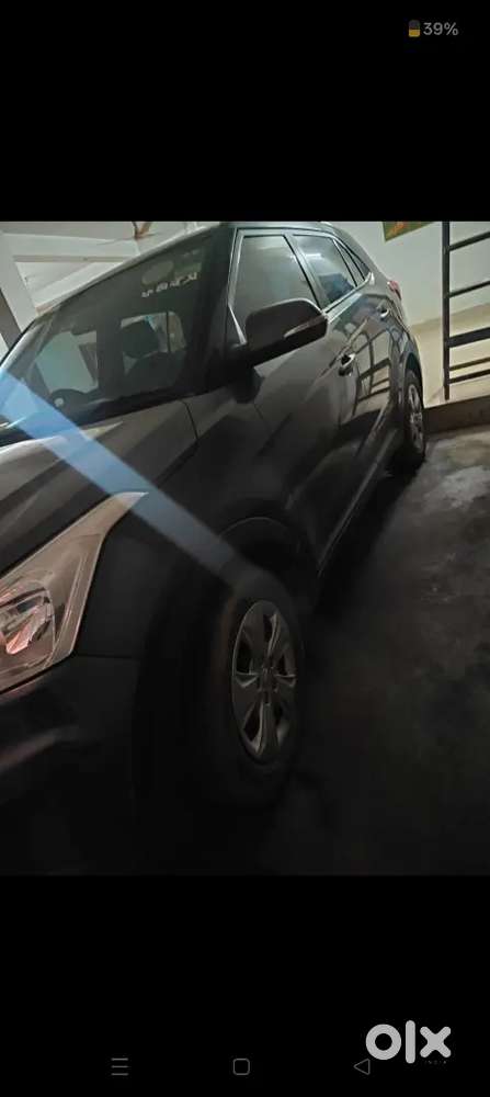Hyundai Creta 2017 Petrol 72000 Km Driven