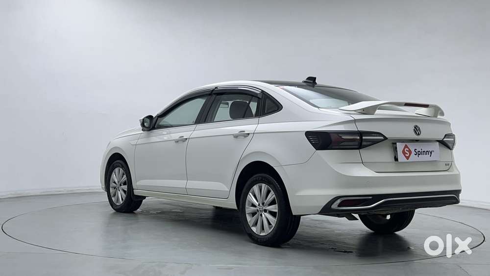 Volkswagen Virtus Highline Plus 1.0 Tsi At, 2023, Petrol