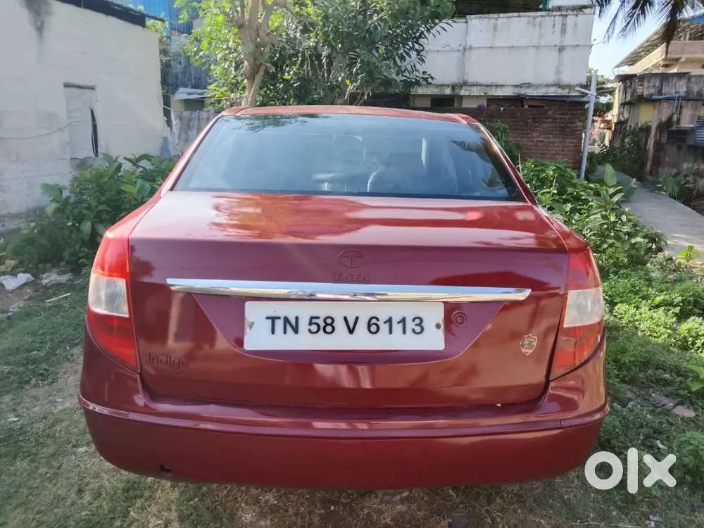 Tata Manza 2010 Petrol 135000 Km Driven