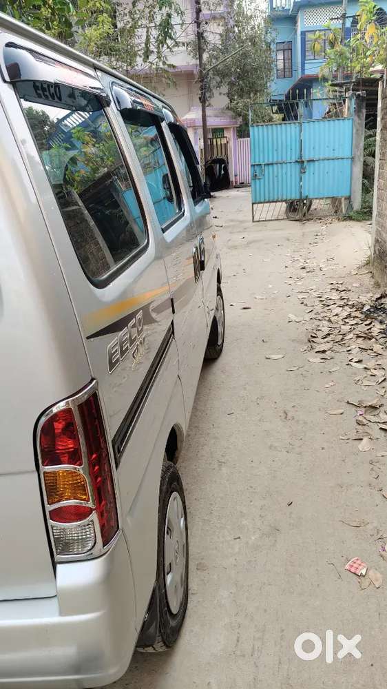 Maruti Suzuki Eeco 2023 Cng & Hybrids 18500 Km Driven