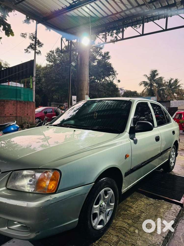 Hyundai Accent 2005 Re Passing Done Upto 2030