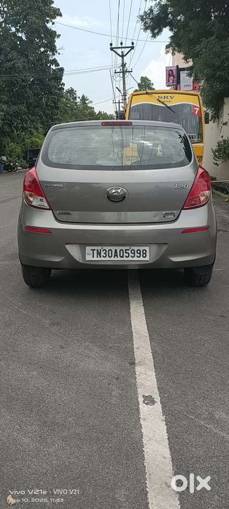 Hyundai I20 1.2 Asta Abs, 2012, Diesel