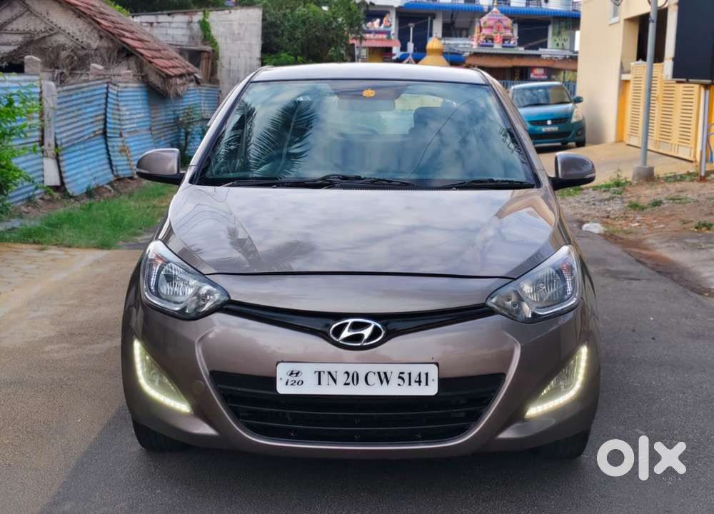 Hyundai I20, 2013, Petrol
