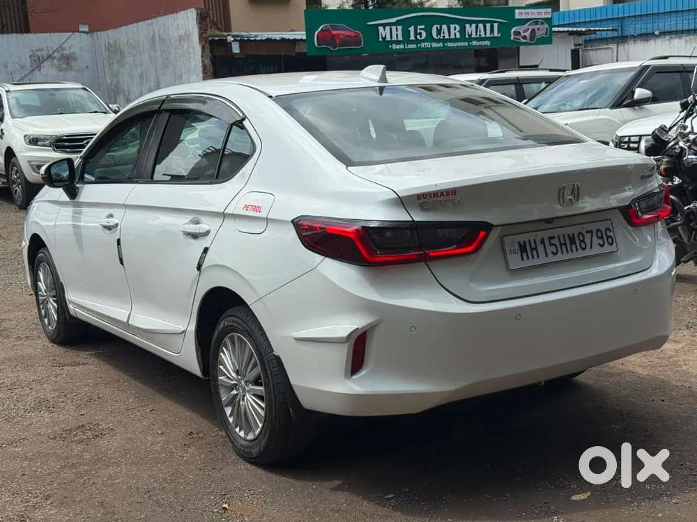 Honda City V Mt, 2021, Petrol