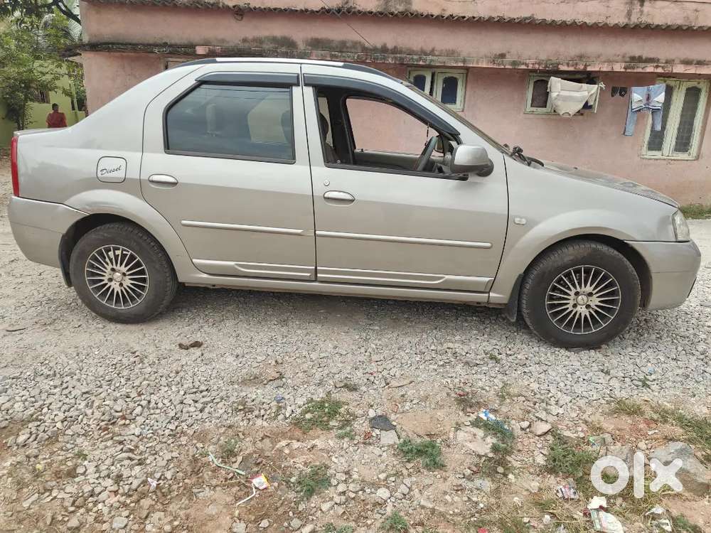 Mahindra Verito D6 2011 Model Diesel Manual