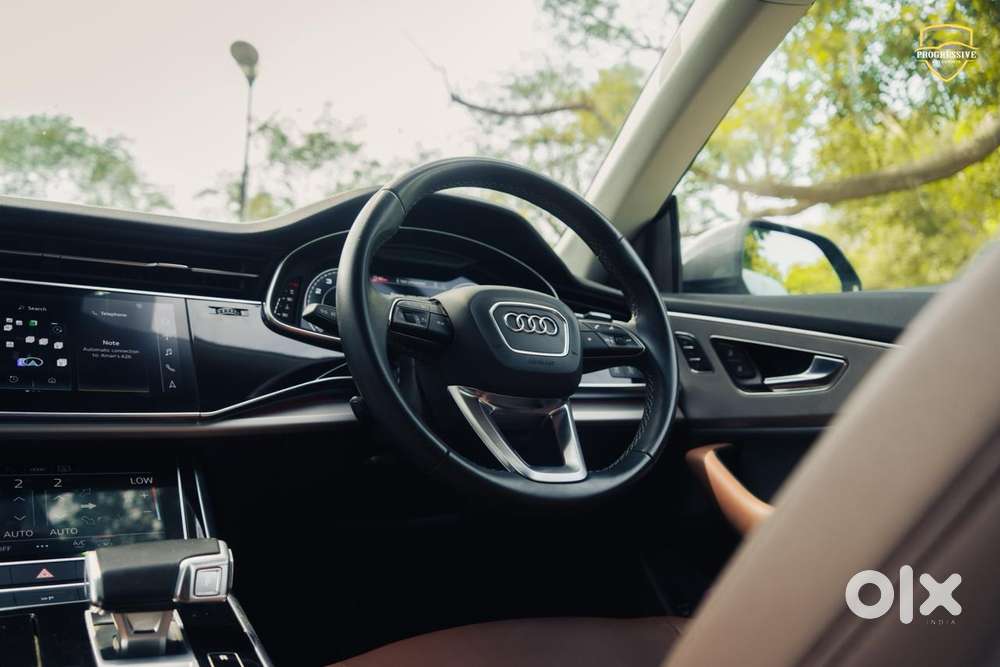 Audi Q8 3.0 55 Tfsi Quattro, 2024, Petrol