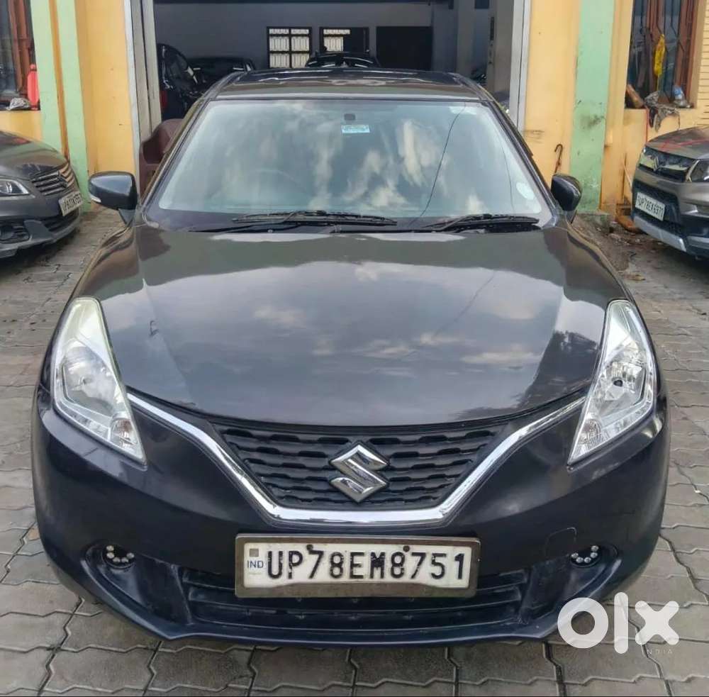 Maruti Suzuki Baleno 1.3 Delta, 2016, Diesel