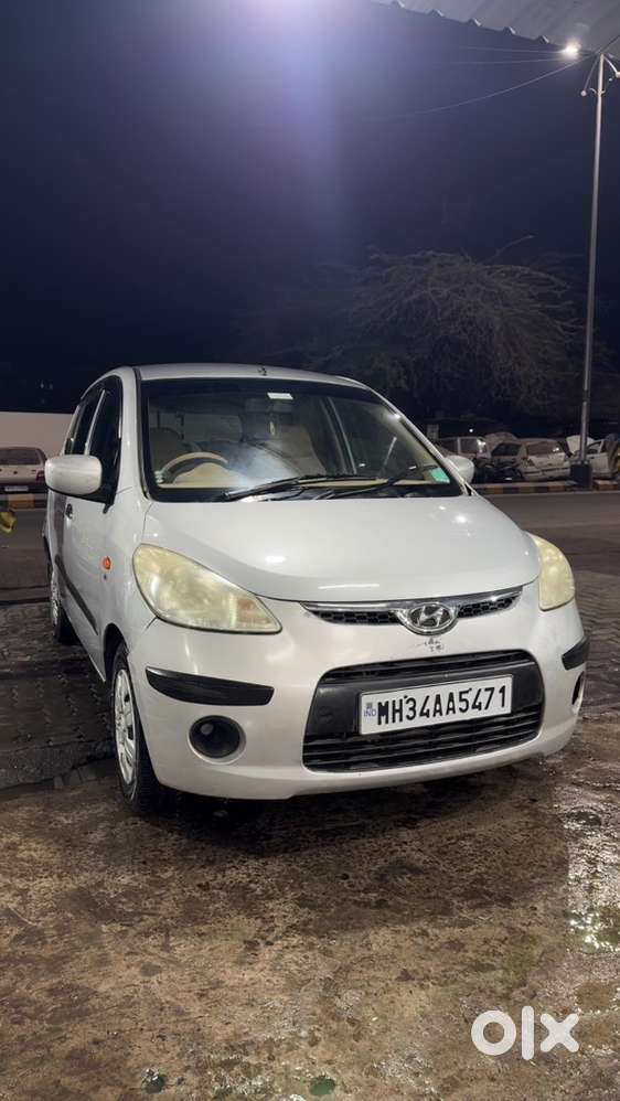 Hyundai I10 Sportz Petrol 2011