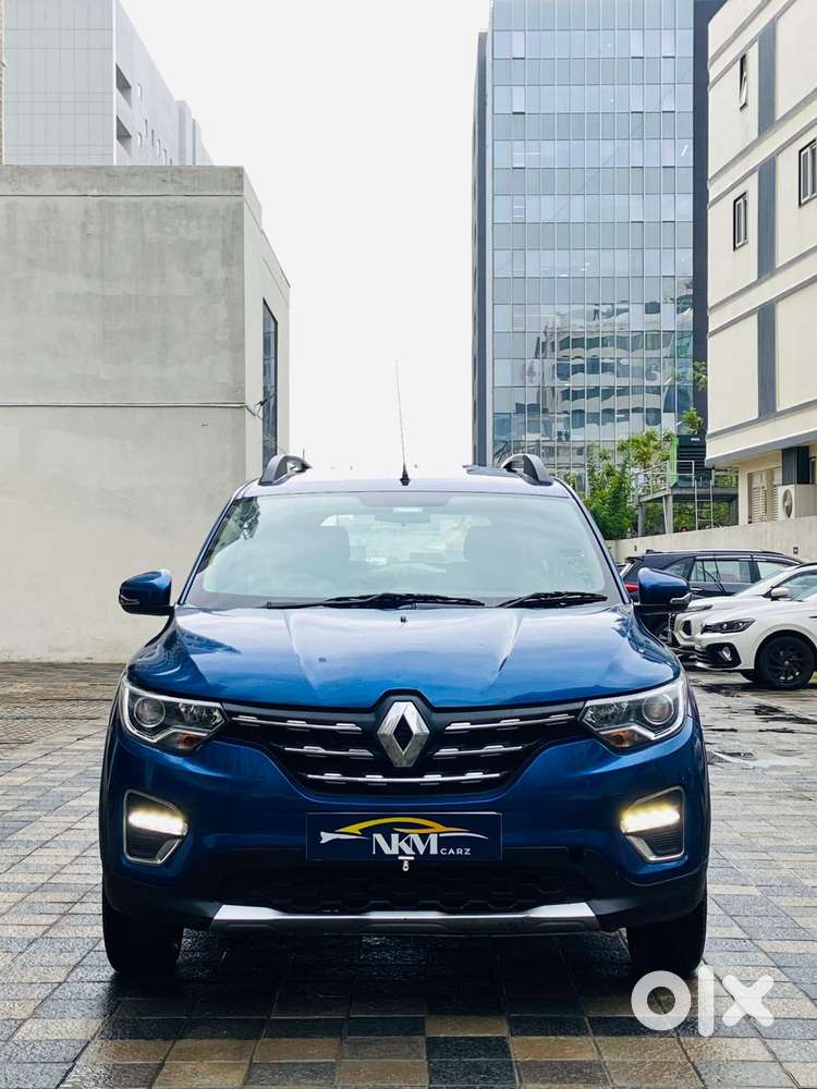 Renault Triber Rxz, 2020, Petrol