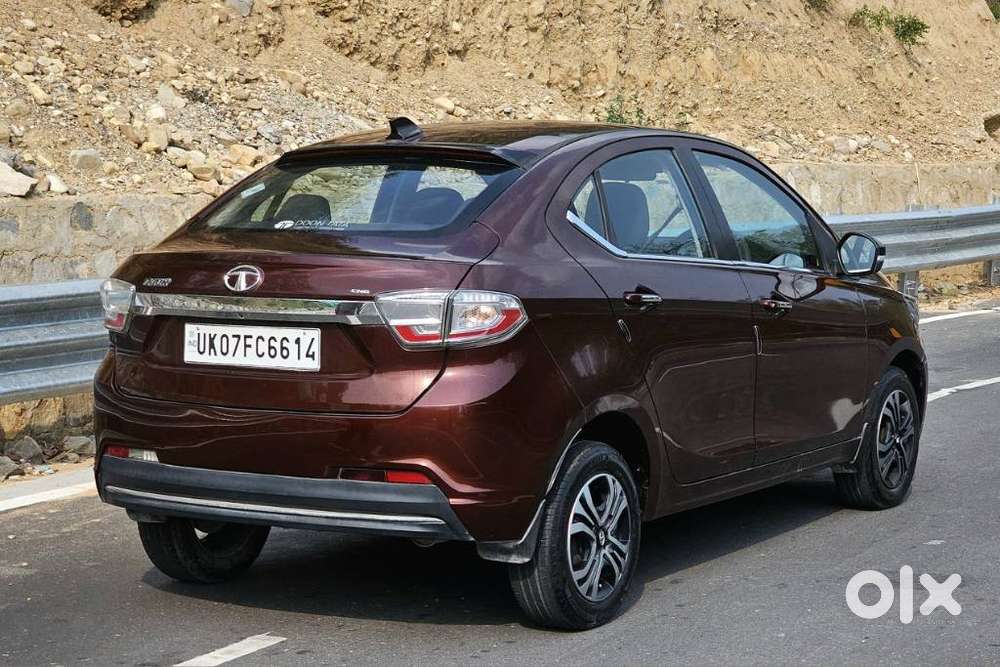 Tata Tigor 1.2 Revotron Xz Plus Cng, 2022, Cng & Hybrids