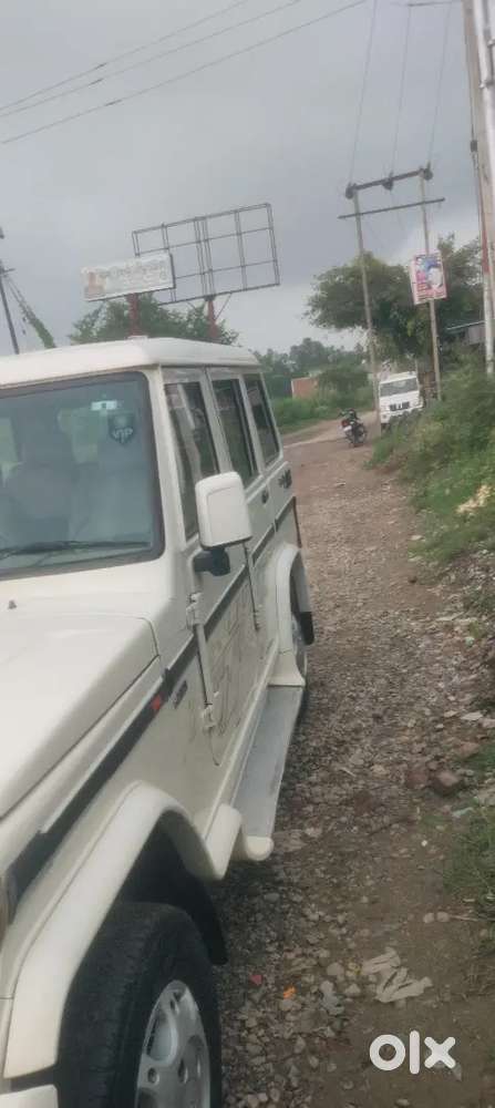 Mahindra Bolero 2015 Diesel