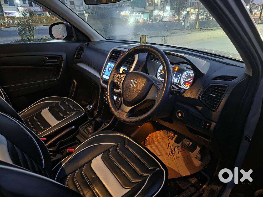 Maruti Suzuki Brezza Zxi Plus At, 2021, Petrol