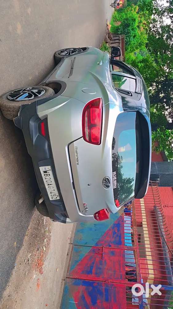 Mahindra Kuv 100 2016 Diesel 42800 Km Driven