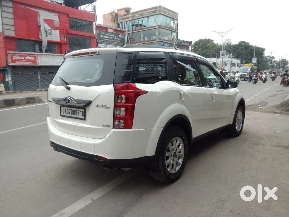 Mahindra Xuv500 At W10 Fwd, 2016, Diesel