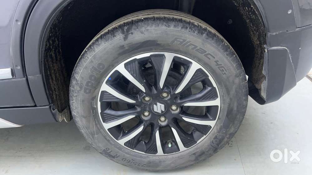 Maruti Suzuki Vitara Brezza 1.5 Zxi Plus At, 2020, Petrol