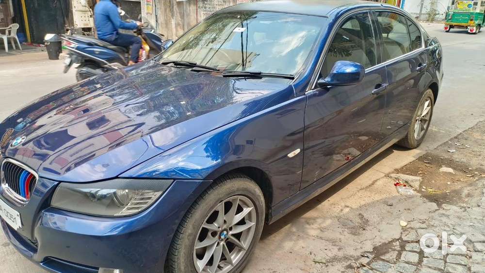 Bmw 2010 Automatic Diesel 2nd Owner