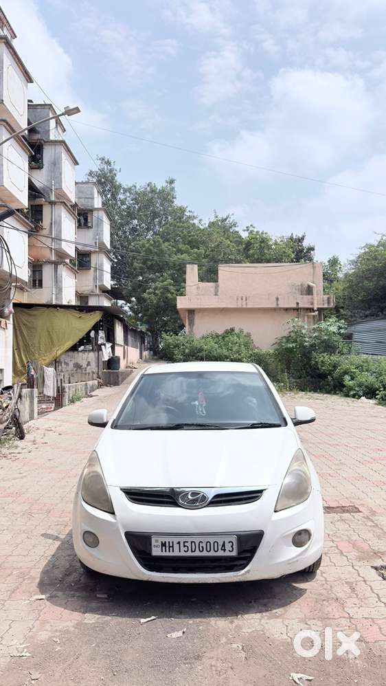 2012 Hyundai I20 Diesel Asta Manual