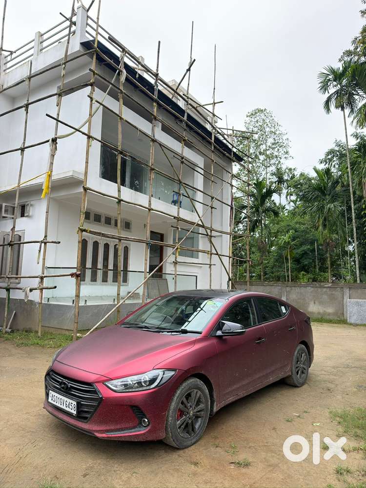 2017 Hyundai New Elantra Petrol