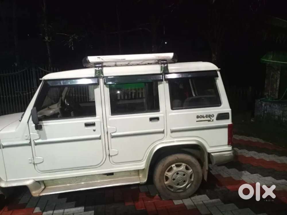 Mahindra Bolero 2007 Diesel 195200 Km Driven. Power Steering.
