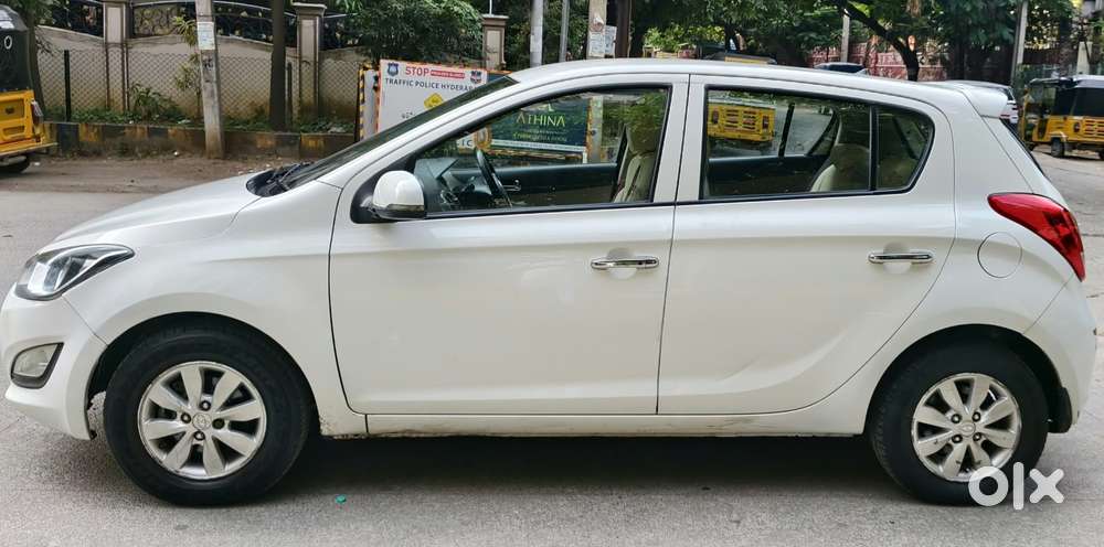 Hyundai I20 1.4 Crdi Asta, 2012, Diesel