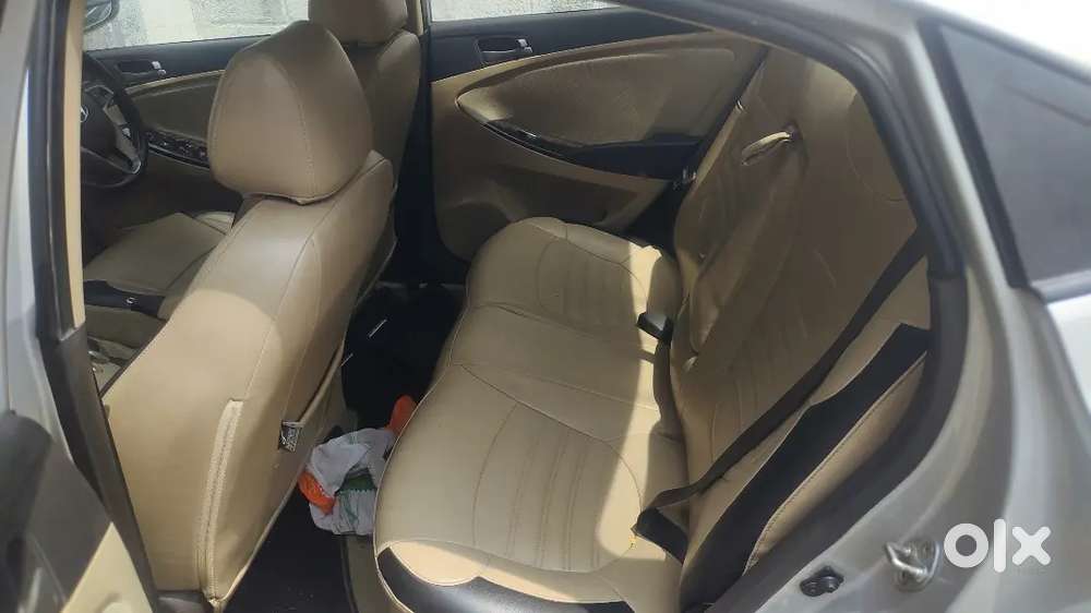 Hyundai Verna 2017 Year Sx Variant