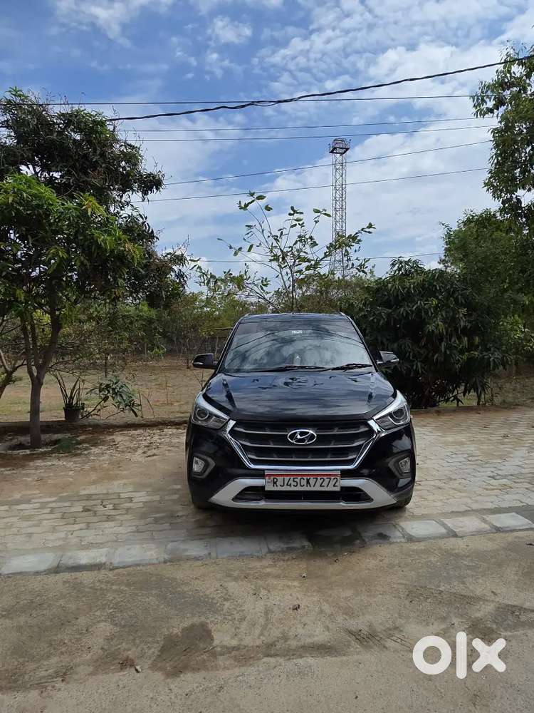 Hyundai Creta 2019 Diesel Good Condition
