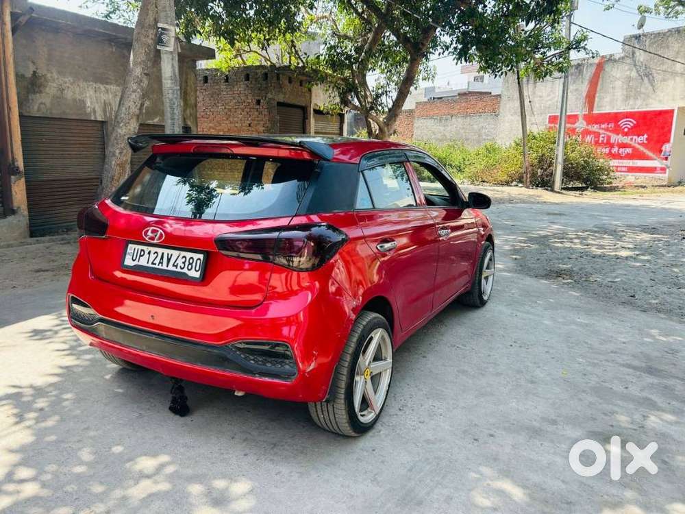 Hyundai I20 Era 1.2 Bs-iv, 2018, Petrol