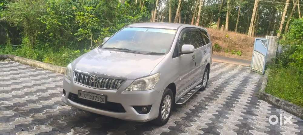 Toyota Innova 2013 Diesel 198500 Km Driven