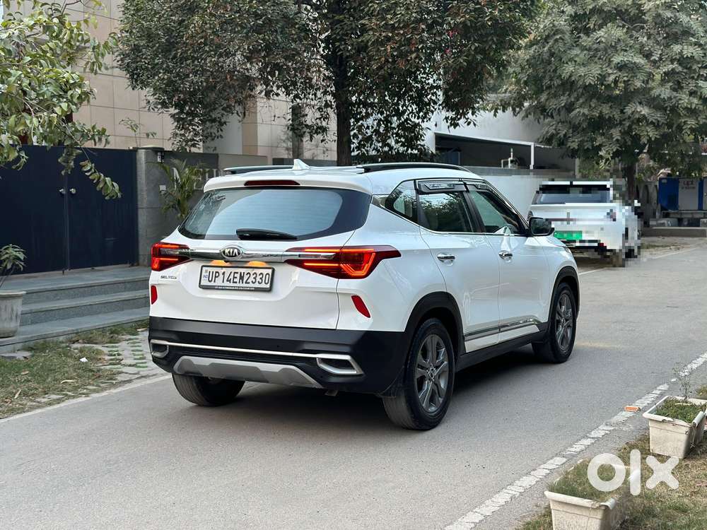Kia Seltos Htx G, 2020, Petrol
