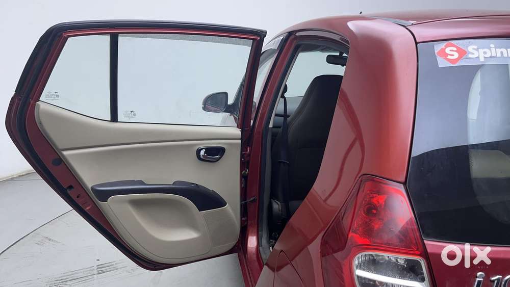 Hyundai I10 Magna 1.2 Itech Se, 2013, Petrol