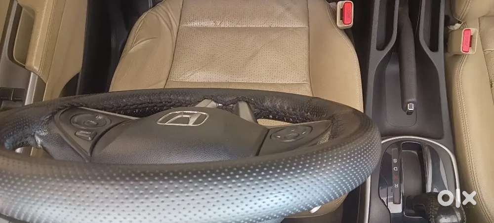 Sale Of Honda City Automatic Top End Petrol Model Immaculate Condition