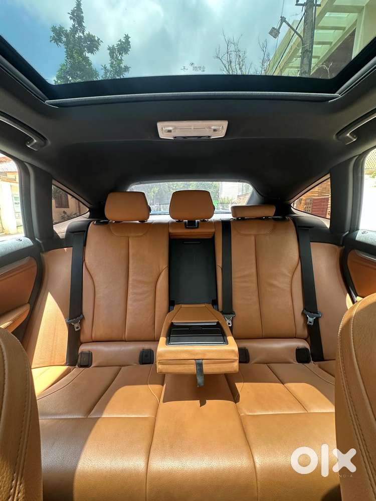Bmw 3 Series Gt 320d Sport Line, 2018, Petrol
