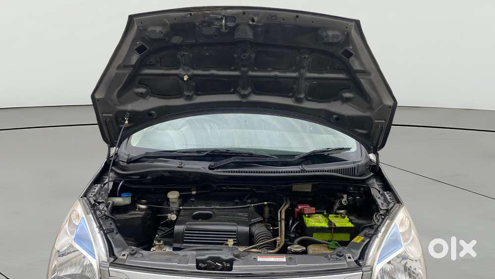 Maruti Suzuki Wagon R 1.0 2015-2019 Vxi Amt, 2015, Petrol