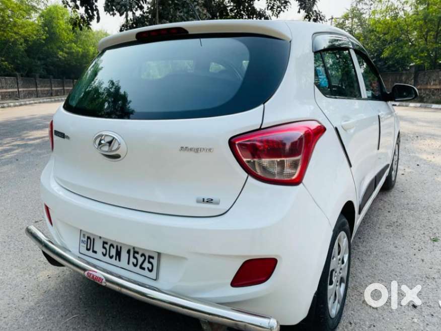 Hyundai Grand I10 Magna 1.2 Crdi, 2016, Cng & Hybrids