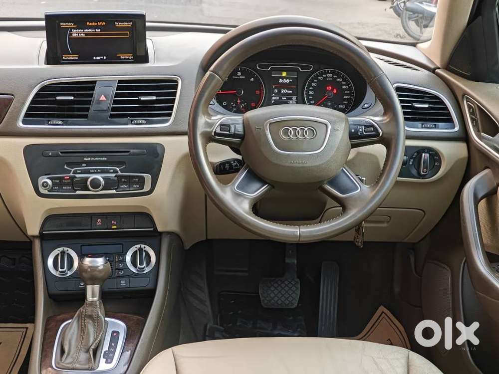 Audi Q3 2.0 35 Tdi Quattro Dynamic, 2015, Diesel