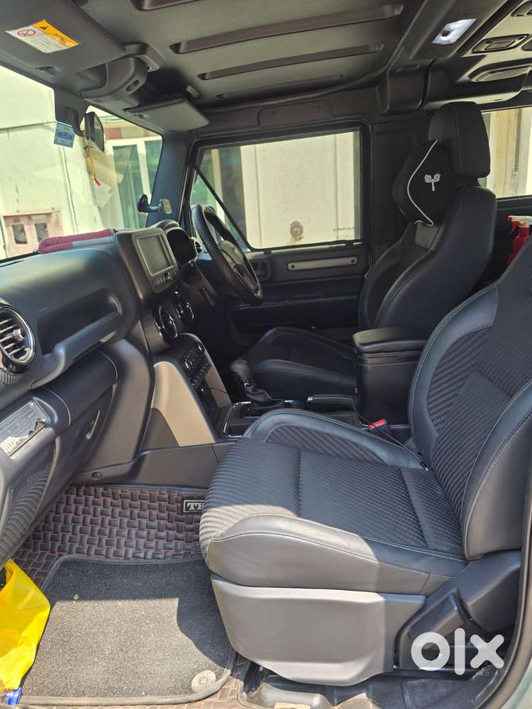 Mahindra Thar Lx Hard Top Petrol At Rwd, 2023, Petrol