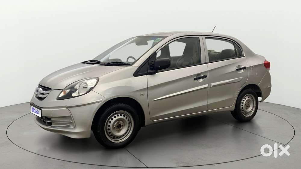 Honda Amaze 2013-2016 E I-vtech, 2015, Petrol