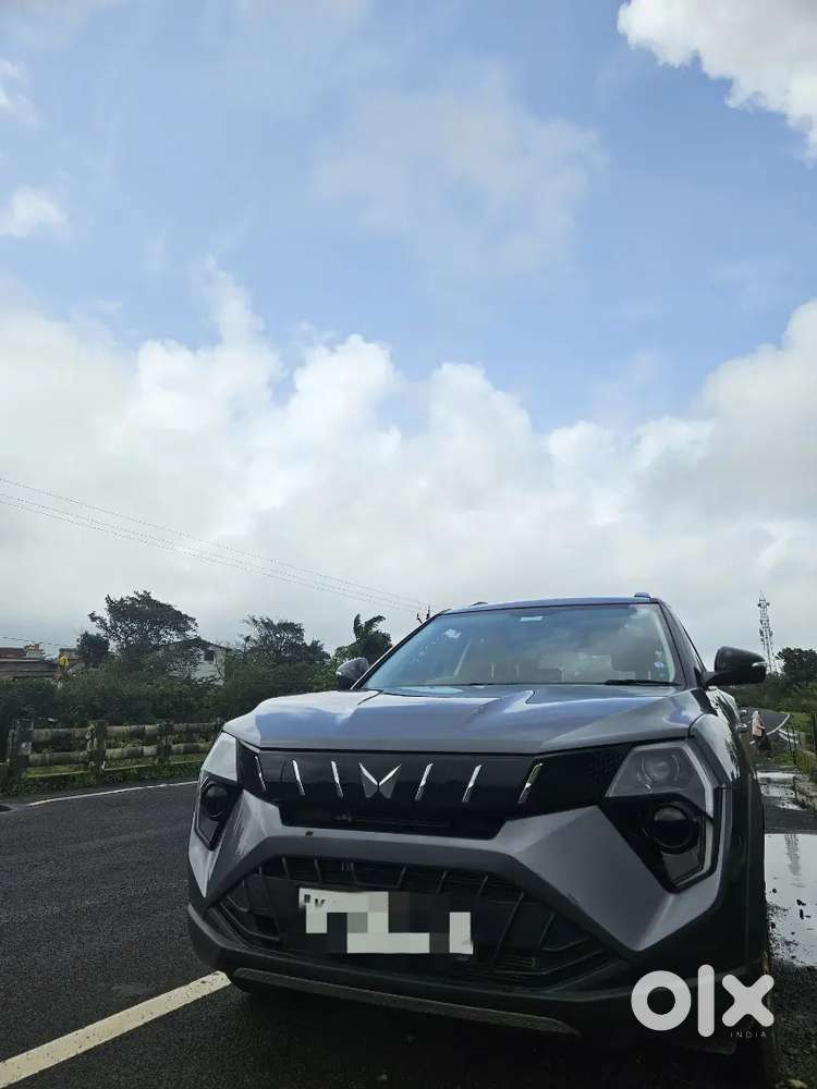 Mahindra Xuv 3xo Mx2 Pro At 2026 - Like Brand New