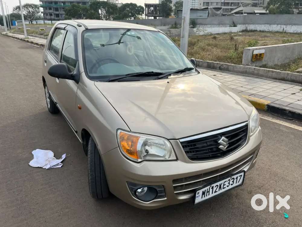 2nd Owner Maruti Suzuki Alto 2013
