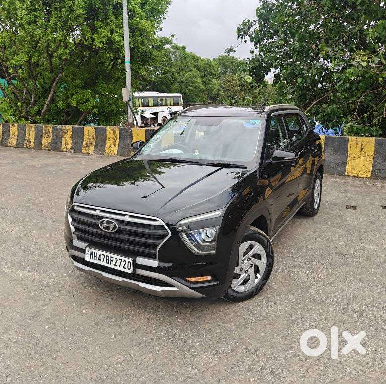 Hyundai Creta Ex Mt, 2022, Petrol