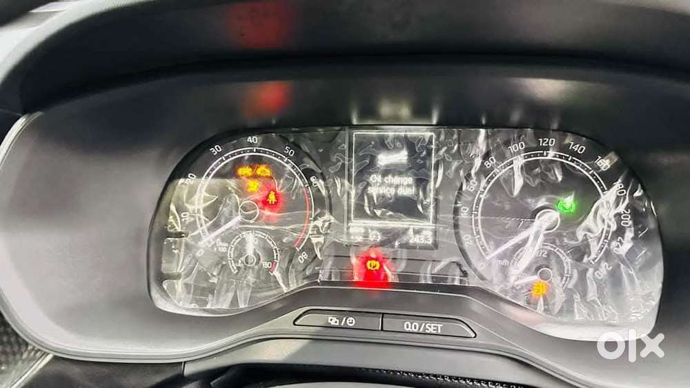 Skoda Kushaq 1.0 Tsi Style At, 2021, Petrol
