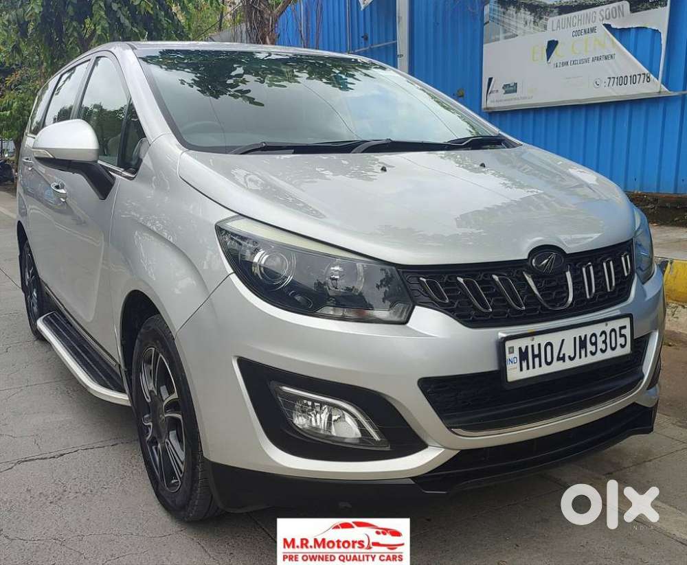 Mahindra Marazzo M8, 2018, Diesel