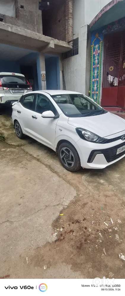 Hyundai Aura 2023 Variant