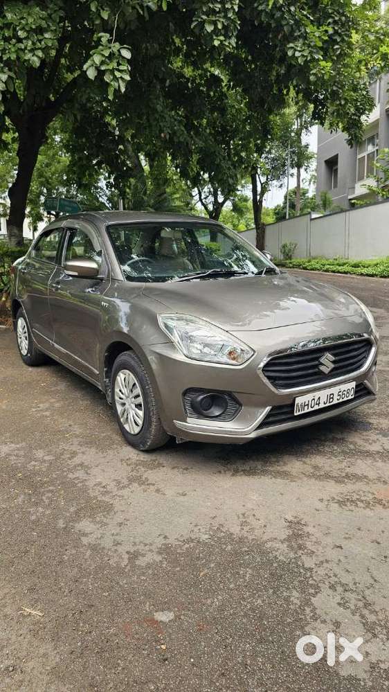 Maruti Suzuki Dzire 1.2 Vxi, 2018, Petrol