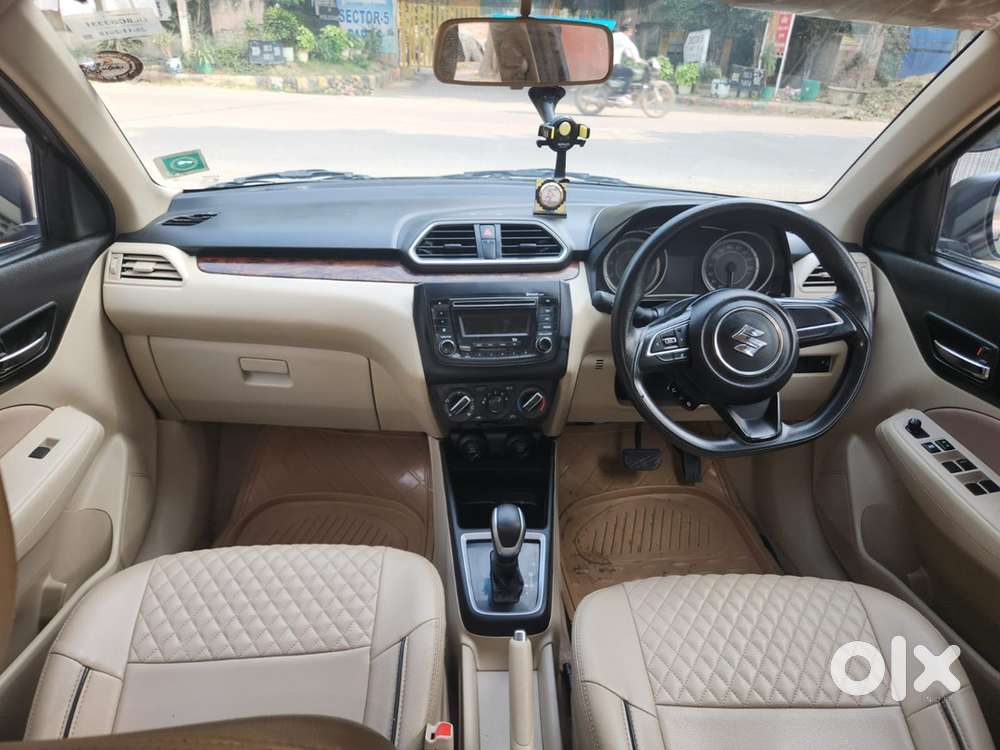 Maruti Suzuki Dzire 2019